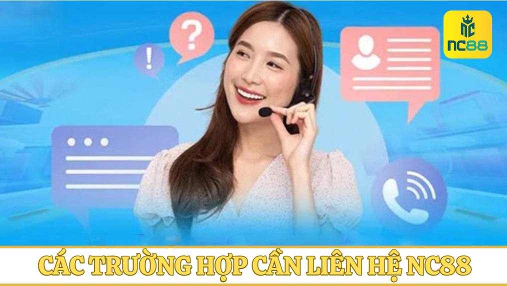 4 Cách thức liên hệ CSKH NC88 an toàn, mới nhất 2025