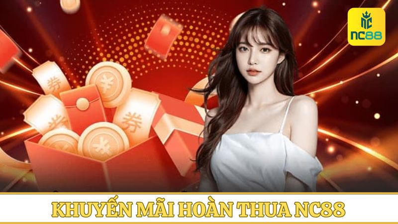 Săn thưởng tiền triệu với khuyến mãi hoàn thua