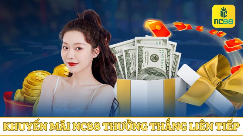 Tìm hiểu về khuyến mãi thưởng thắng liên tiếp