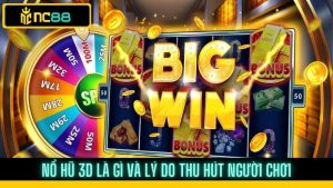 Nổ hũ 3D trải nghiệm game đổi thưởng hấp dẫn