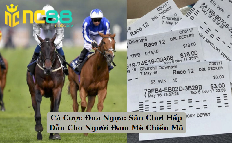 Cá Cược Đua Ngựa