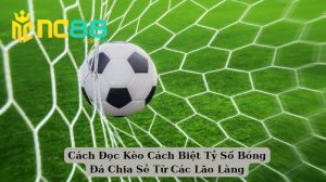 Cách Đọc Kèo Cách Biệt Tỷ Số Bóng Đá Chia Sẻ Từ Các Lão Làng